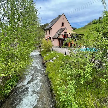 Traumhaftes Schwarzwaldhaus Mit Swimming Pool Freiburg im Breisgau