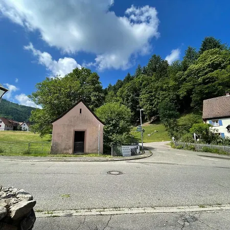 Traumhaftes Schwarzwaldhaus Mit Swimming Pool