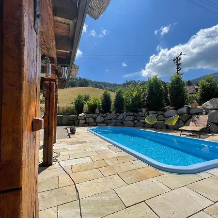 Feriehus Traumhaftes Schwarzwaldhaus Mit Swimming Pool Freiburg im Breisgau