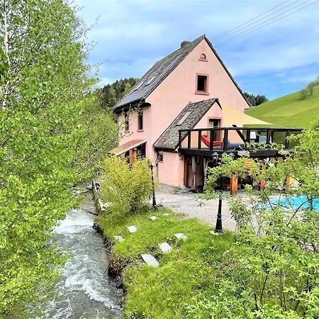 Traumhaftes Schwarzwaldhaus Mit Swimming Pool Feriehus